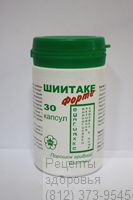 Шиитаке форте и рак
